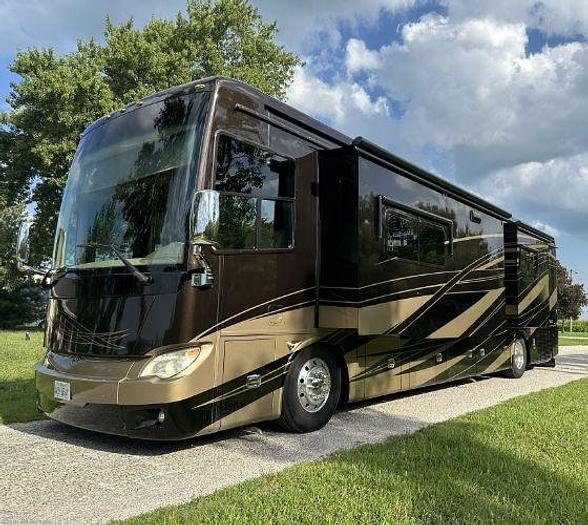 Used 2016 Tiffin Motorhomes Allegro Bus 40SP