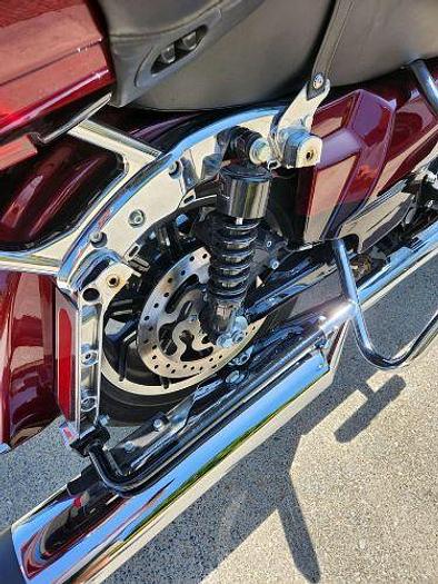 Used 2014 Harley Davidson Electra Glide Ultra Limited