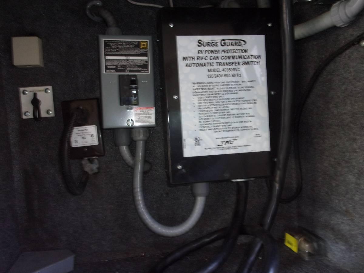 Used 2005 National Tropical T399