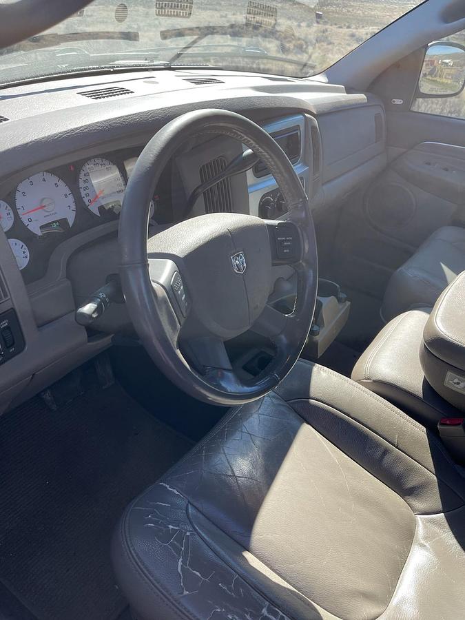 Used 2005 Dodge Ram 2500 Power Wagon