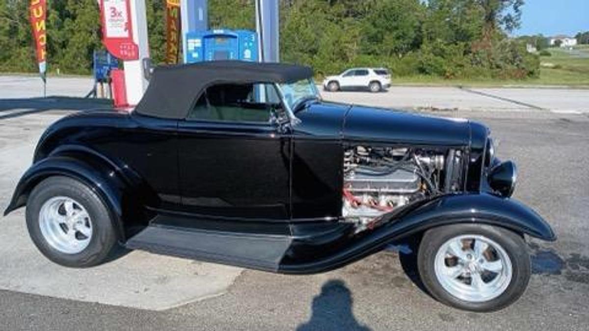 Used 1932 Ford Dearborn Deuce