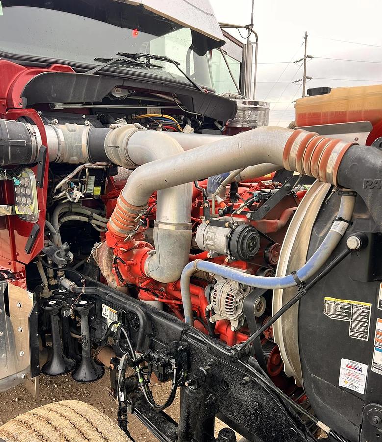 Used 2025 Kenworth W900 Sleeper Semi Truck