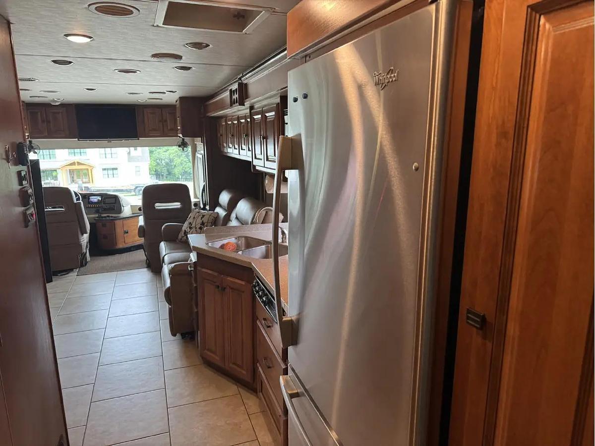 Used 2014 Tiffin Allegro RED 34QFA