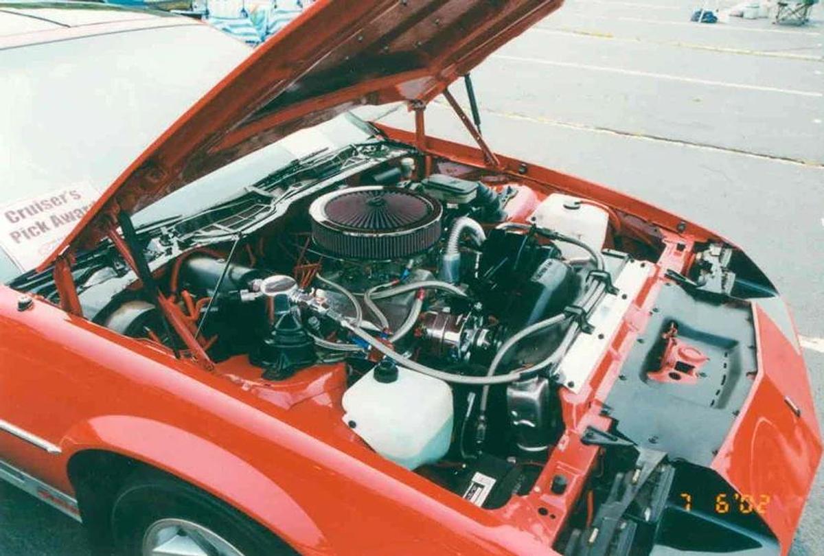 Used 1983 Chevrolet Camaro Z28 Show Car