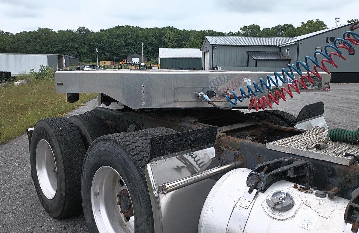 Used 2016 TRANSCRAFT D Eagle II Drop Deck Trailer