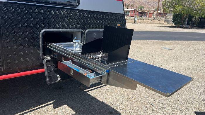 Used 2023 Black Series Overland HQ21