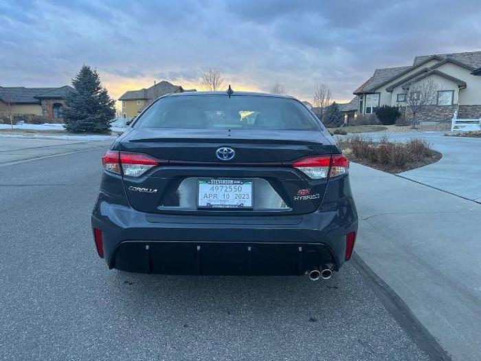 Used 2023 Toyota Corolla Hybrid LE