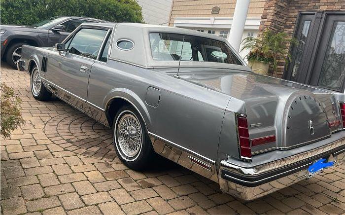 Used 1983 Lincoln Mark VI