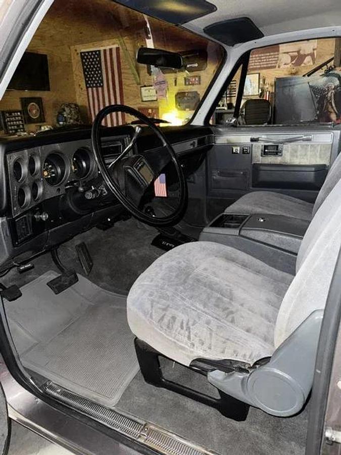 Used 1987 Chevrolet Blazer 4WD