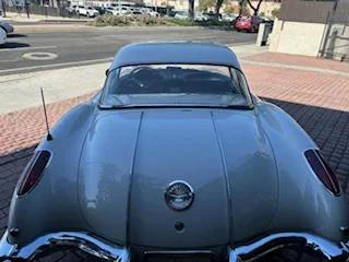 Used 1958 Chevrolet Corvette