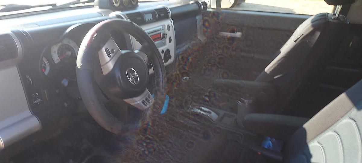 Used 2013 Toyota FJ Cruiser 4X4 SUV