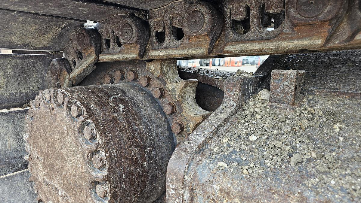 Used 2020 Volvo EC350 Excavator