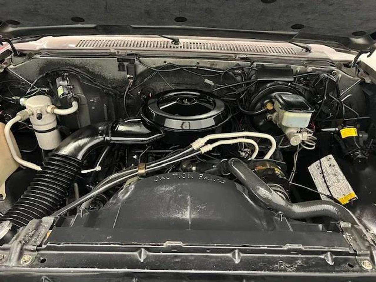 Used 1987 Chevrolet Blazer 4WD
