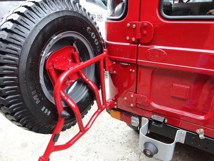 Used 1984 Toyota Land Cruiser FJ40