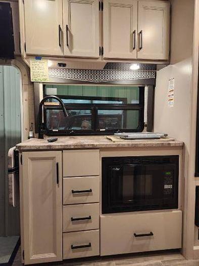 Used 2022 Thor Motor Coach Vegas RUV 24.1