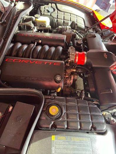 Used 2001 Chevrolet Corvette C5