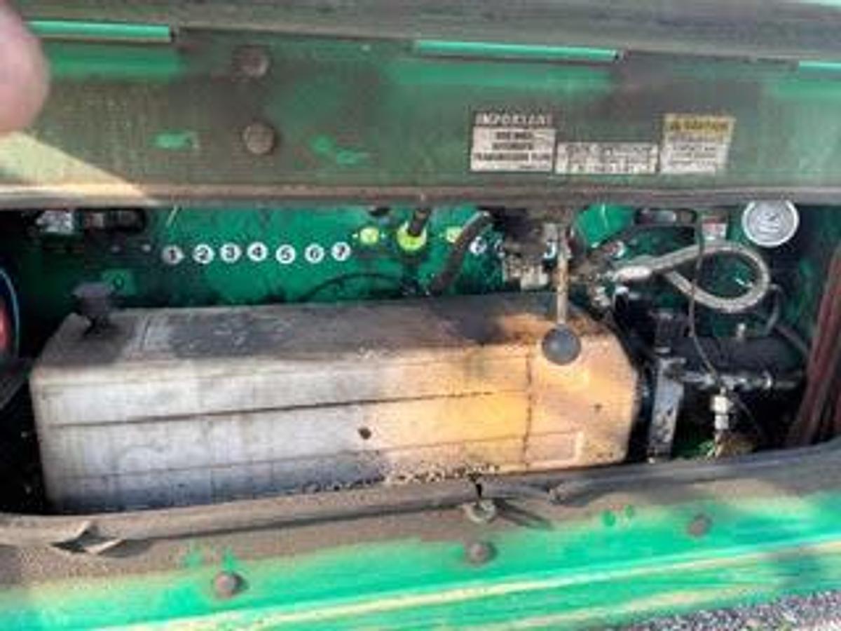 Used 2014 Trail King TK20PS-532 Trailer