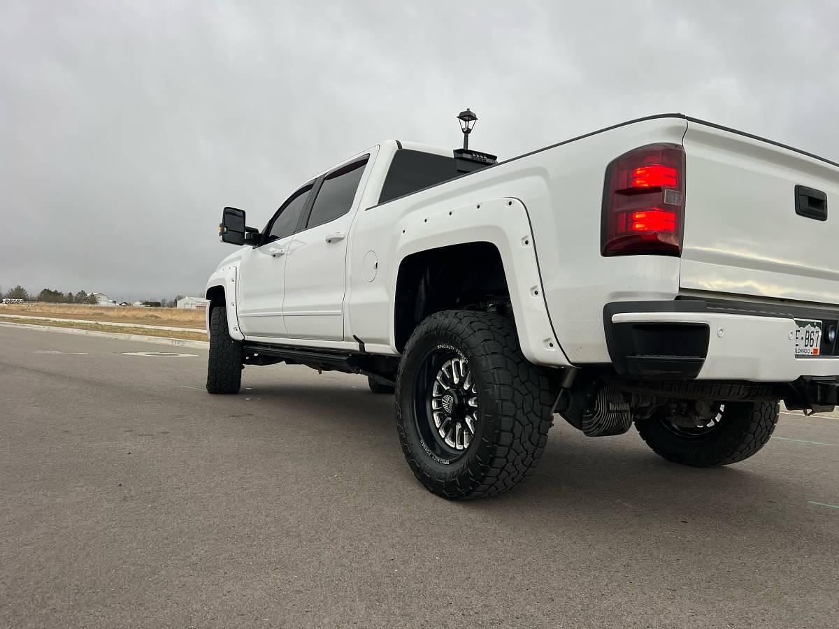 Used 2018 GMC Sierra 2500