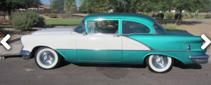 Used 1956 Oldsmobile Super 88