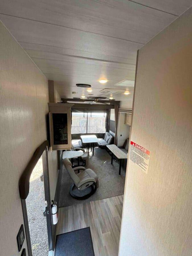 Used 2023 Forest River Sandstorm 286GSLR