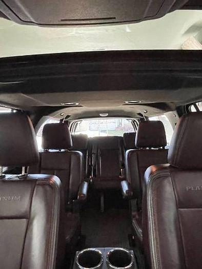Used 2015 Ford Expedition EL Platinum