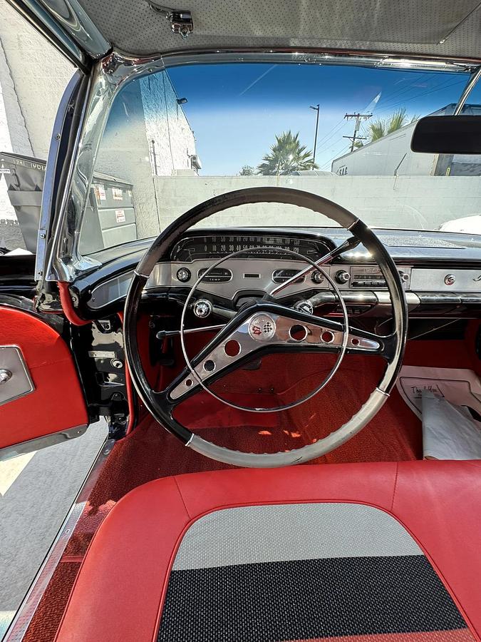 Used 1958 Chevrolet Impala