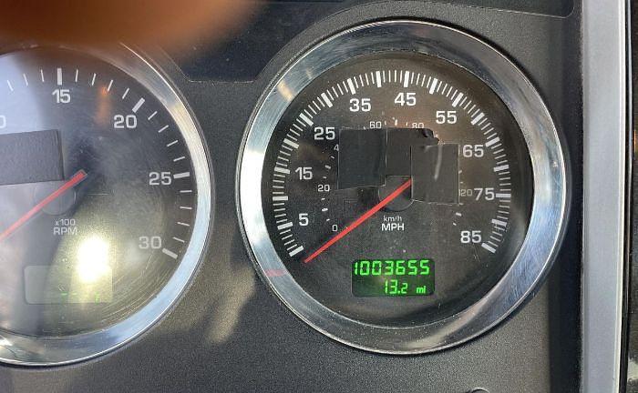 Used 2012 KENWORTH T660 and TIEMPTE 40' TRAILER