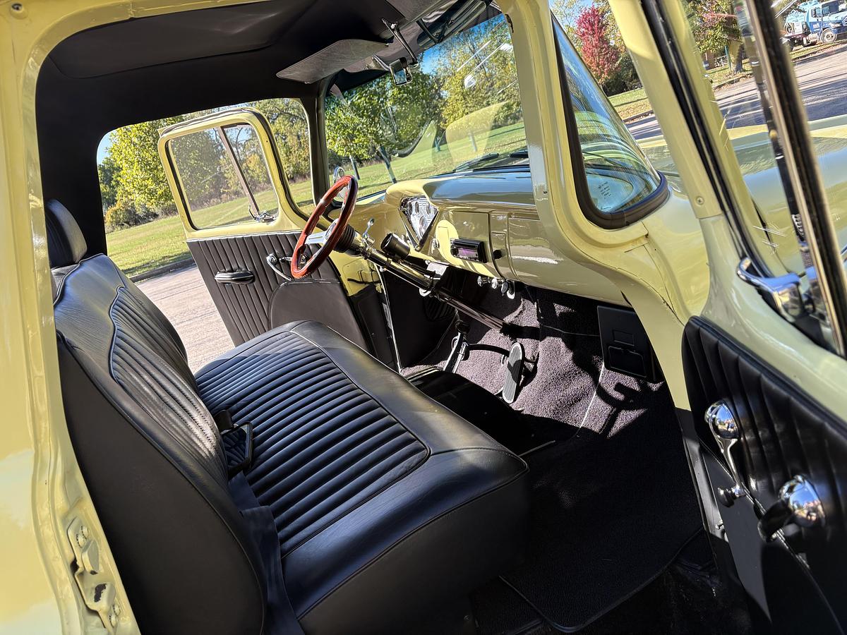 Used 1957 Chevrolet Apache Pickup