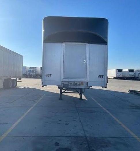 Used 2015 BENSON Transcraft