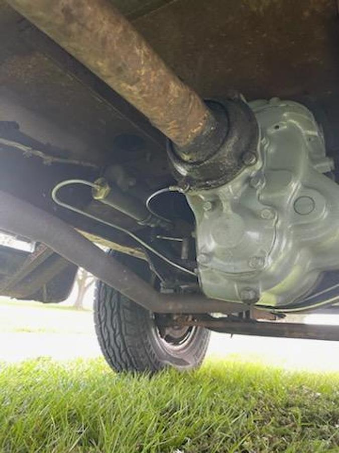 Used 1950 Chevrolet Pickup