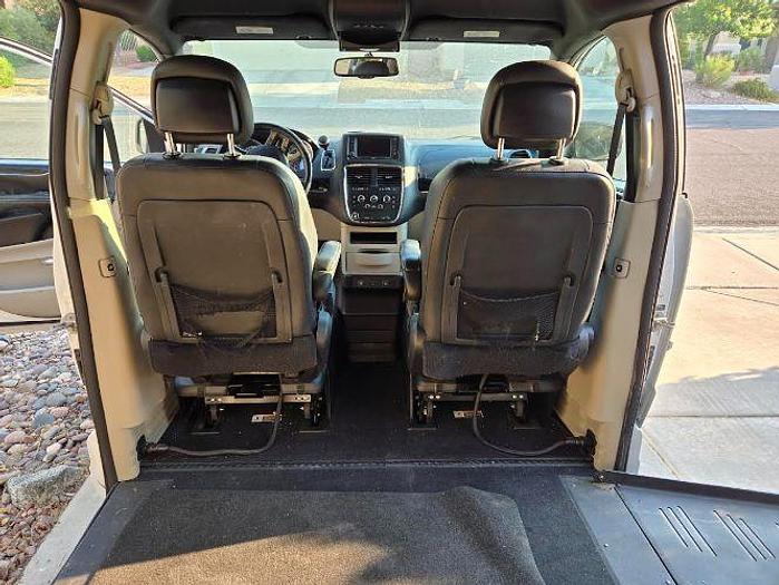 Used 2017 Dodge Grand Caravan SXT Handicap Accessible Van