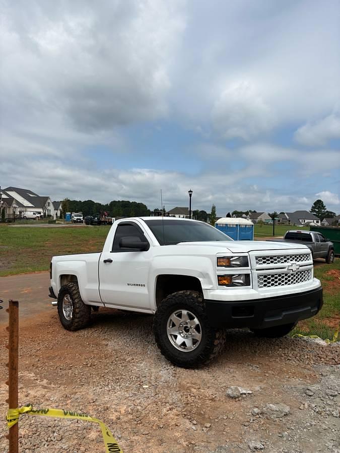 Used 2014 Chevrolet Silverado 1500