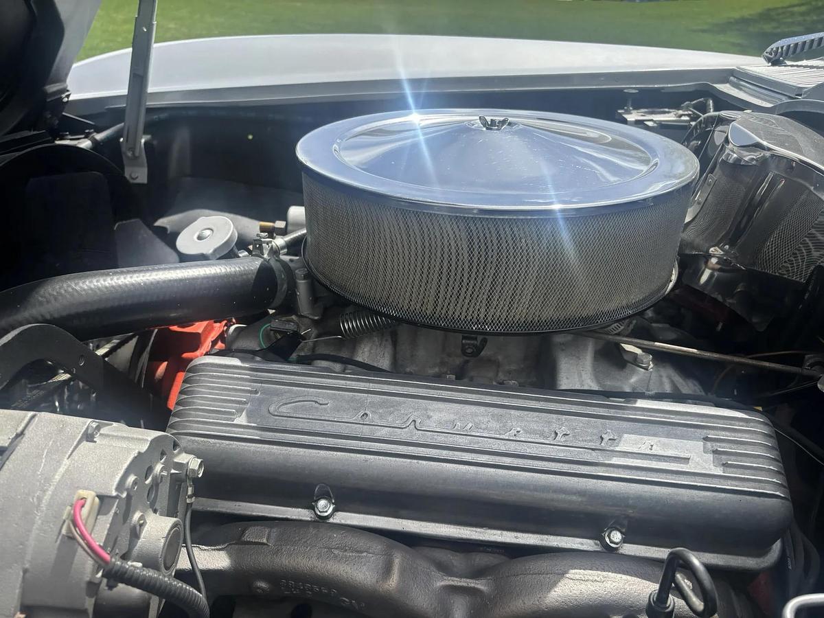 Used 1966 Chevrolet Corvette Convertible