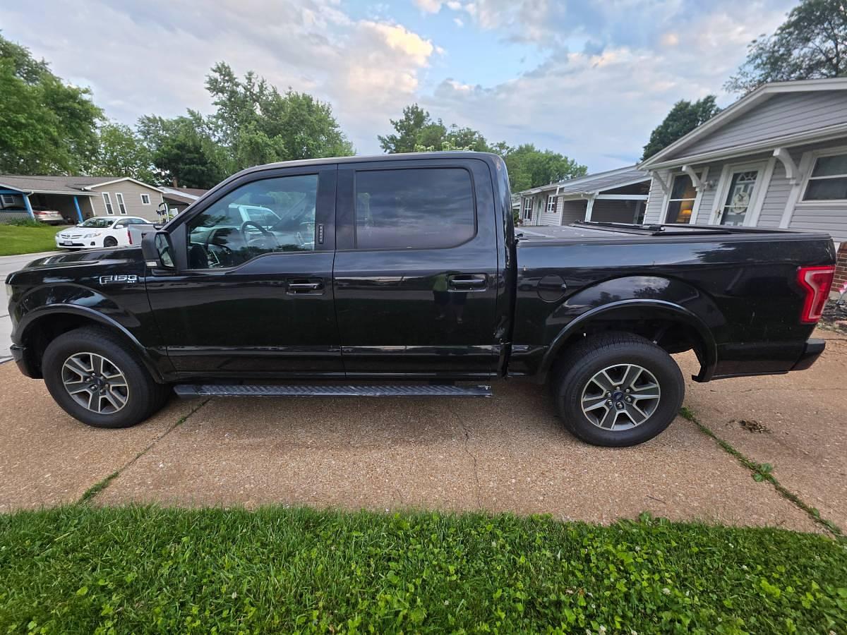 Used 2015 Ford F-150 XLT 4X4