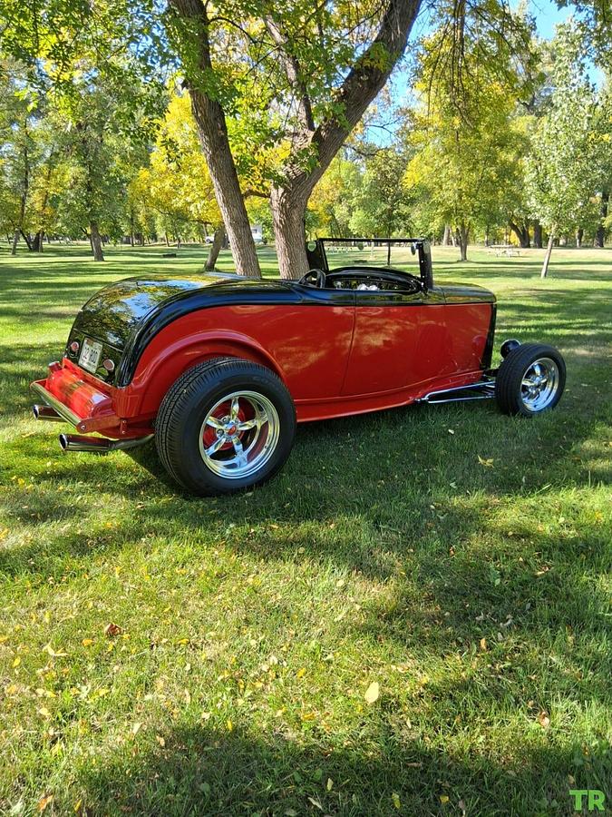 Used 1932 Ford Roadster Steel Car