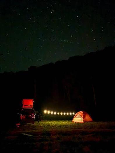 Used 2023 Ram 2500 Power Wagon Rebel with AEV and Go Fast Camper