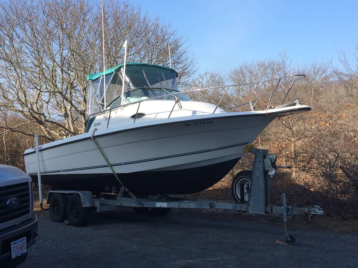 Used 1996 Sunbird Neptune 230