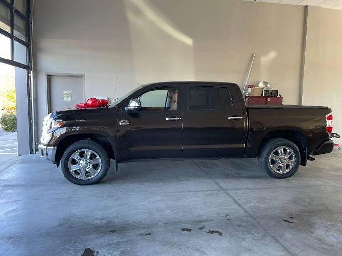 Used 2018 Toyota Tundra 4WD 1794