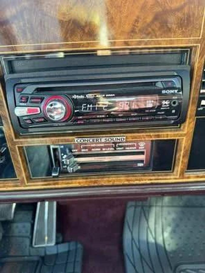 Used 1985 Buick Riveria Coupe