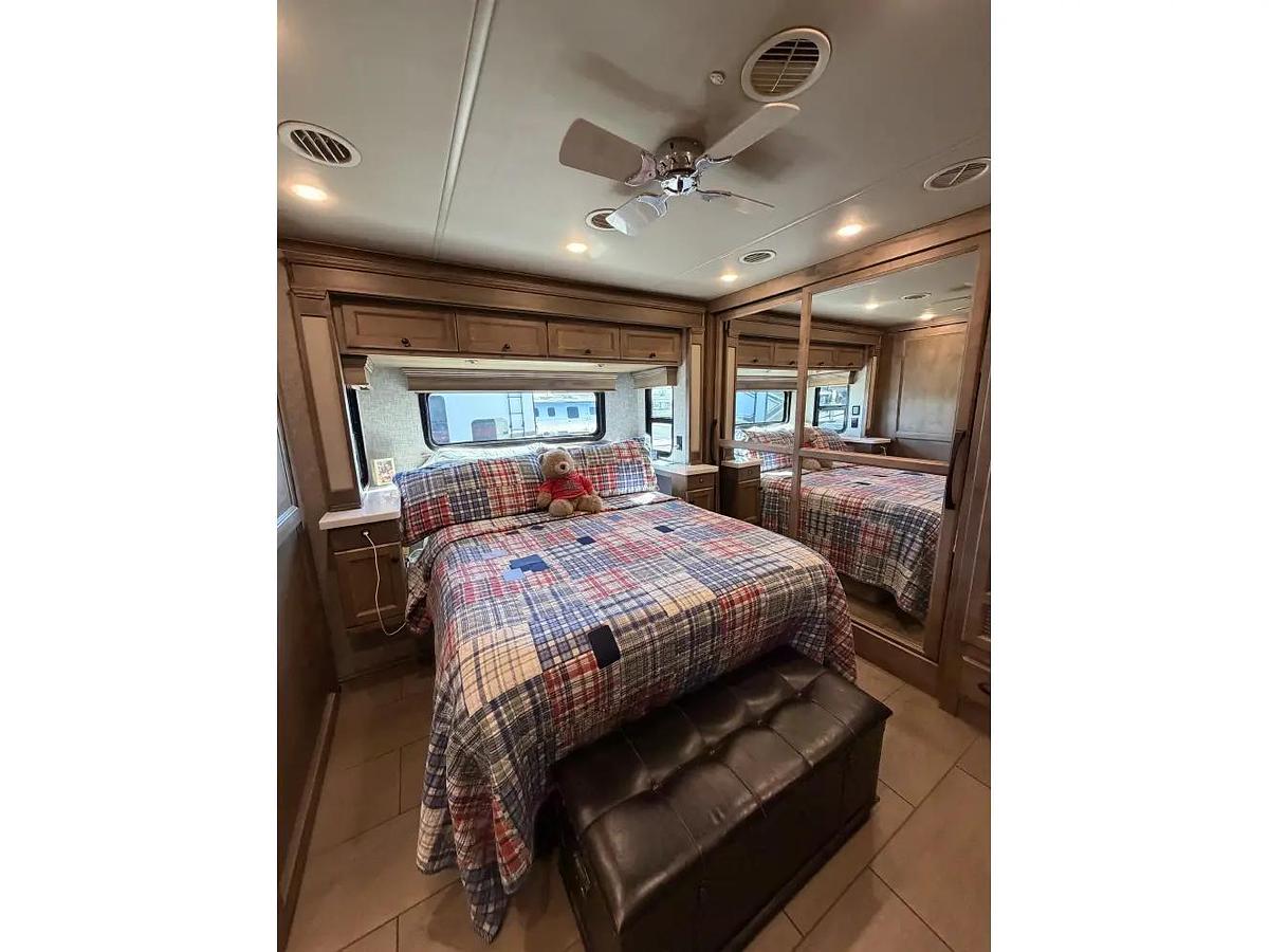 Used 2023 Tiffin Motorhomes Allegro Bay 38CB