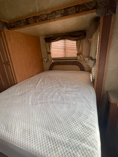 Used 2011 Forest River Wildcat