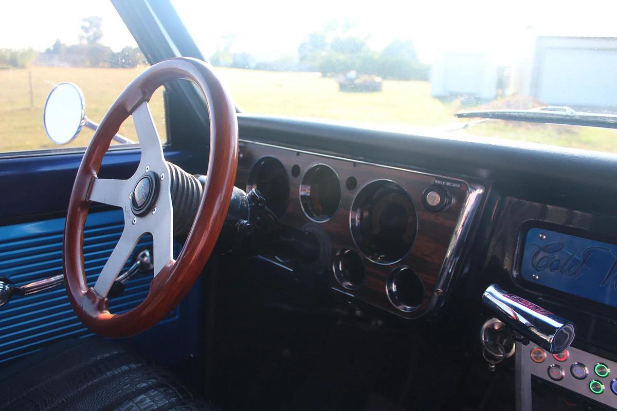 Used 1968 Chevrolet C/K Truck C10