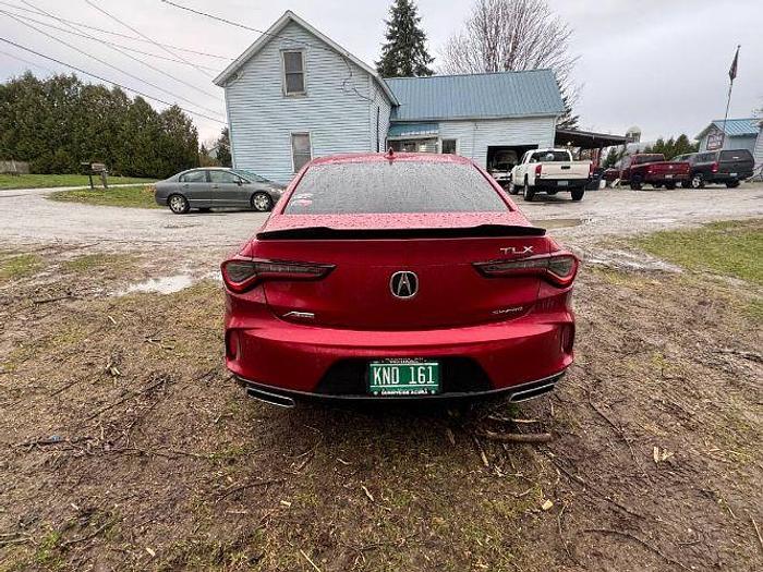 Used 2023 Acura TLX w/A-Spec Package
