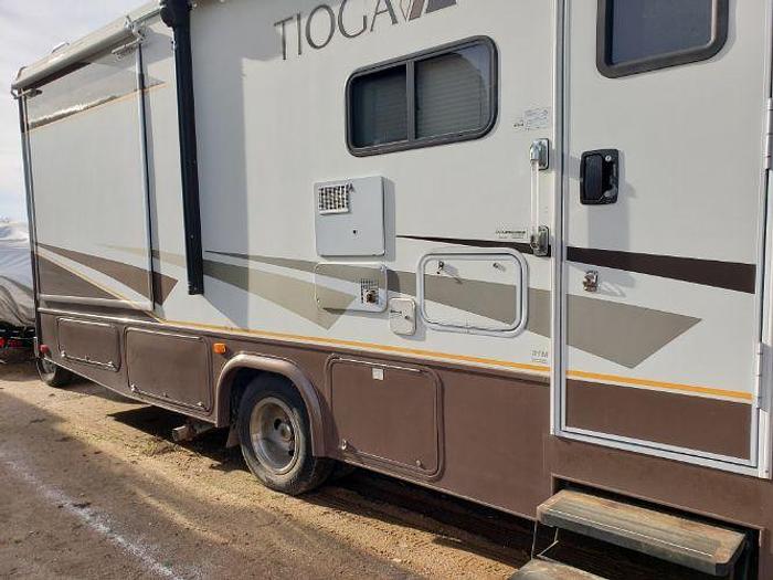 Used 2008 Fleetwood Tioga 31M