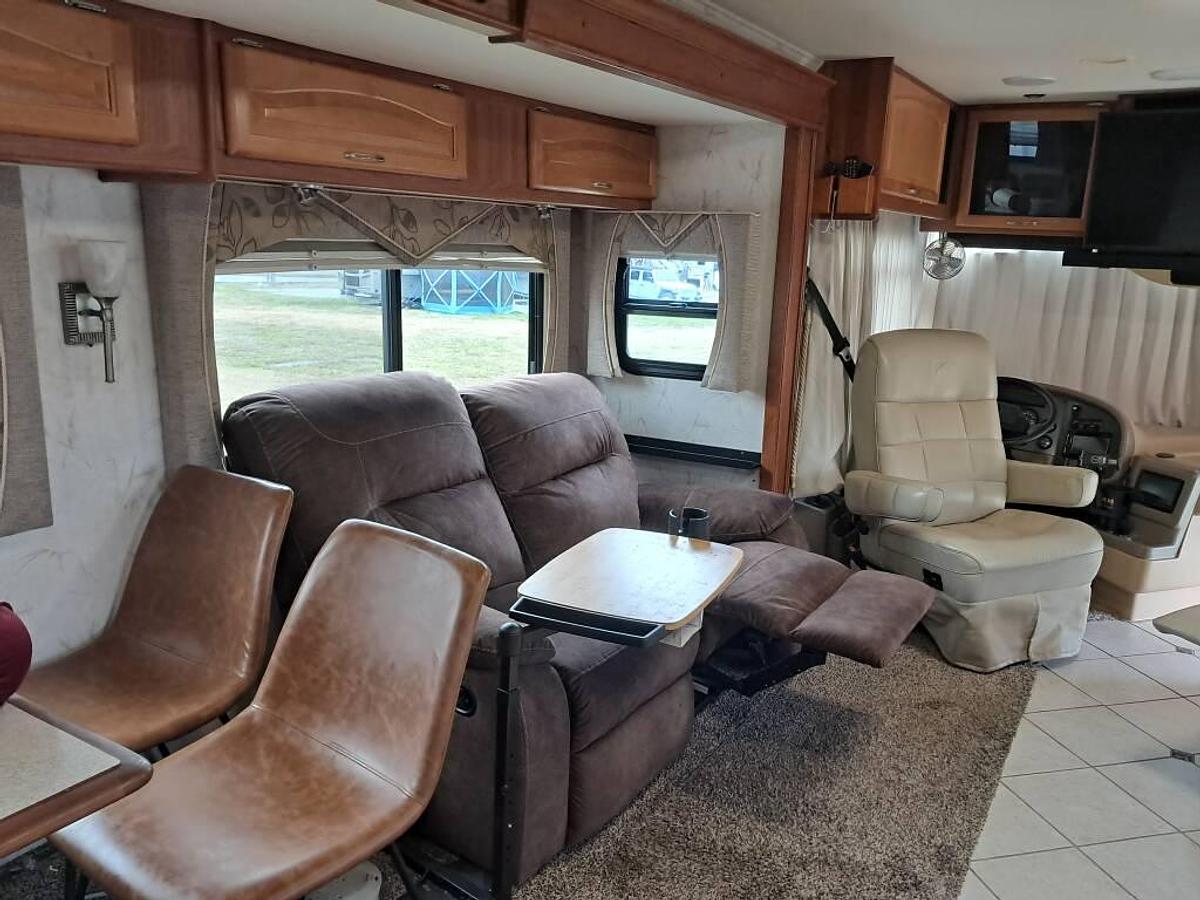 Used 2007 National TROPICAL 391LX Class A Motorhome