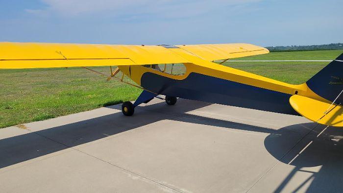 Used 1948 PIPER Cub Special PA11