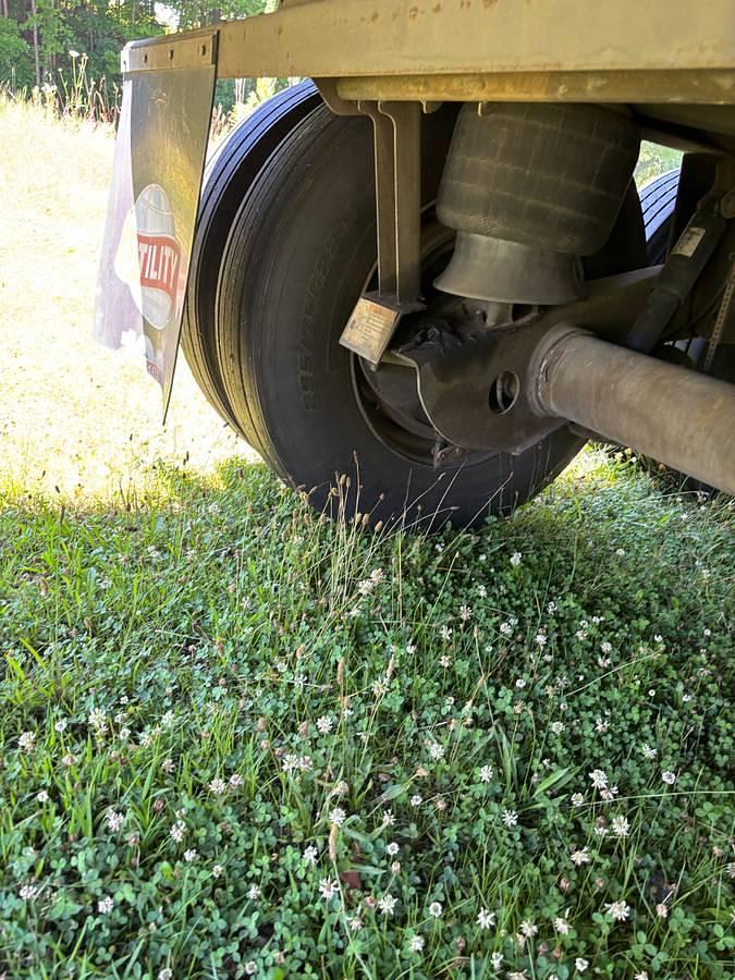 Used 2016 Utility 53' Dry Van Trailer – Swing Doors