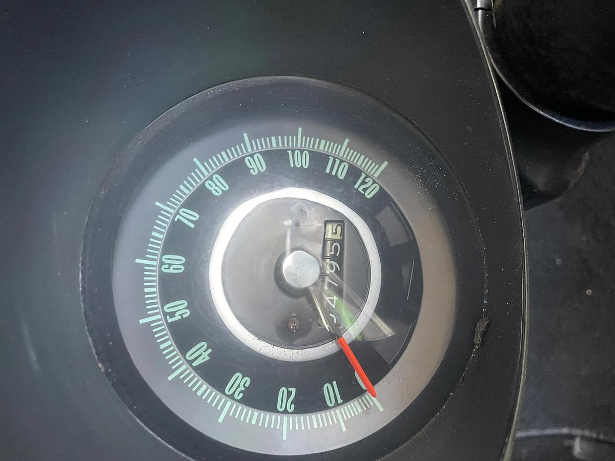 Used 1967 Chevrolet Camaro RS Convertible