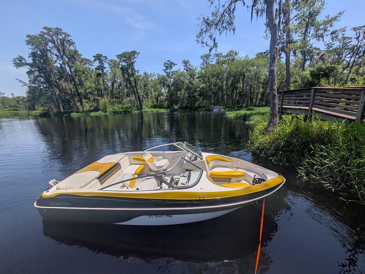 Used 2005 GLASTRON 175 Bowrider