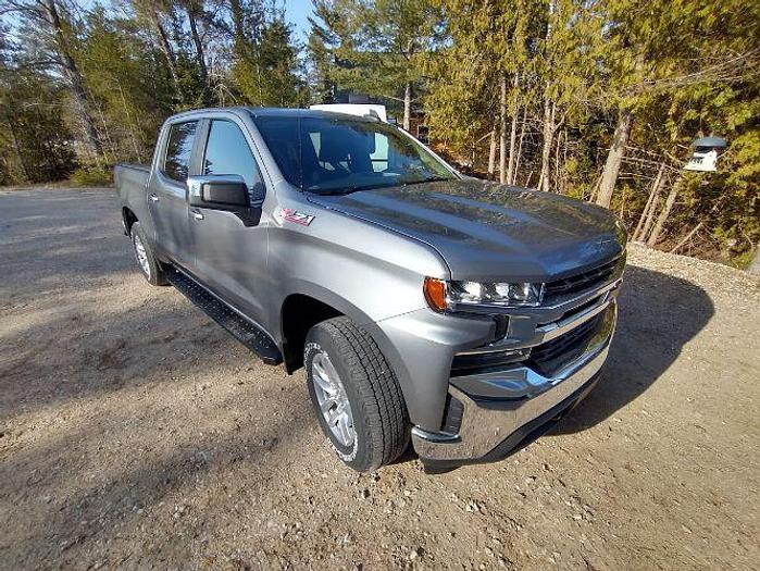 Used 2019 Chevrolet Silverado 1500 LT